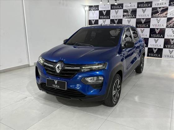 RENAULT KWID 1.0 12V SCE FLEX INTENSE MANUAL